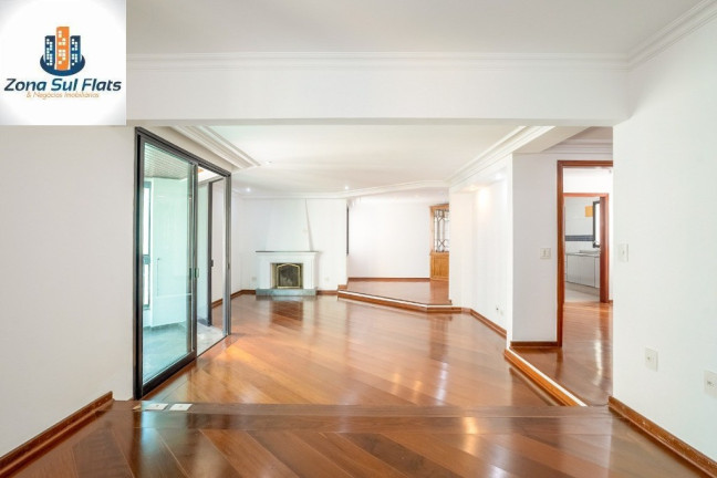Imagem Apartamento com 3 Quartos à Venda, 175 m² em Moema - São Paulo