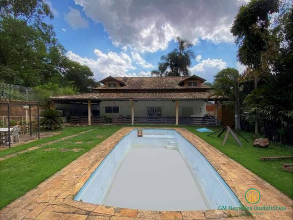 Casa de Condomínio com 4 Quartos à Venda, 1.326 m² em Chácara Dos Junqueiras - Carapicuíba