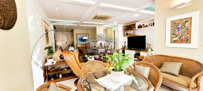 Imagem Apartamento com 3 Quartos à Venda, 130 m² em Ipanema - Rio De Janeiro Imagem Apartamento com 3 Quartos à Venda, 130 m² em Ipanema - Rio De Janeiro