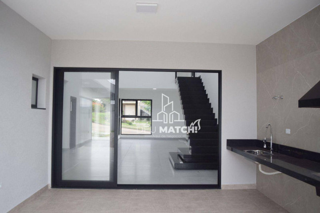 Imagem Casa com 4 Quartos à Venda, 305 m² em Condomínio Figueira Garden - Atibaia