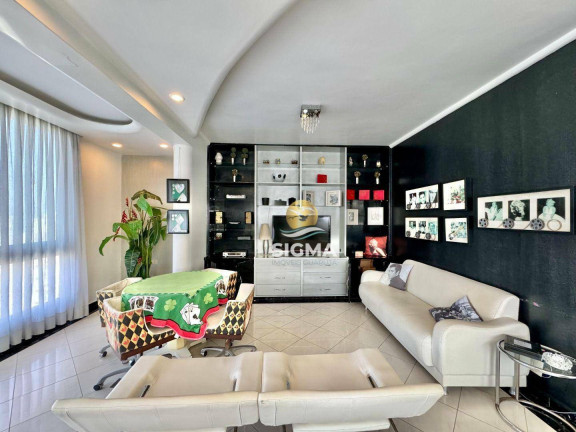 Imagem Cobertura com 5 Quartos à Venda ou Locação, 360 m² em Pitangueiras - Guarujá Imagem Cobertura com 5 Quartos à Venda ou Locação, 360 m² em Pitangueiras - Guarujá