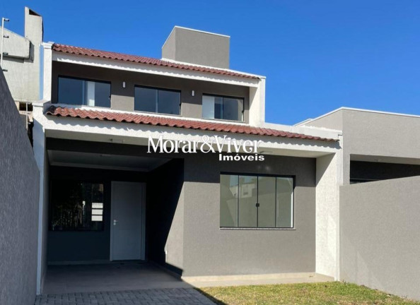 Imagem Casa com 3 Quartos à Venda, 159 m² em Aristocrata - São José Dos Pinhais