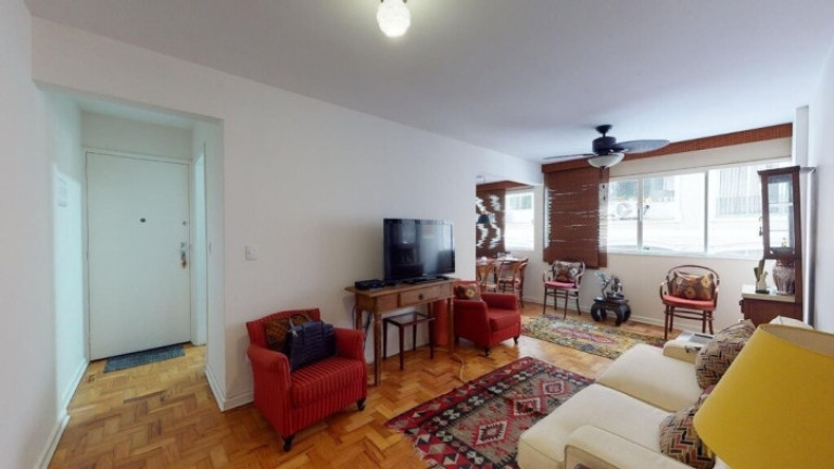 Imagem Apartamento com 2 Quartos à Venda, 81 m² em Jardim América - São Paulo