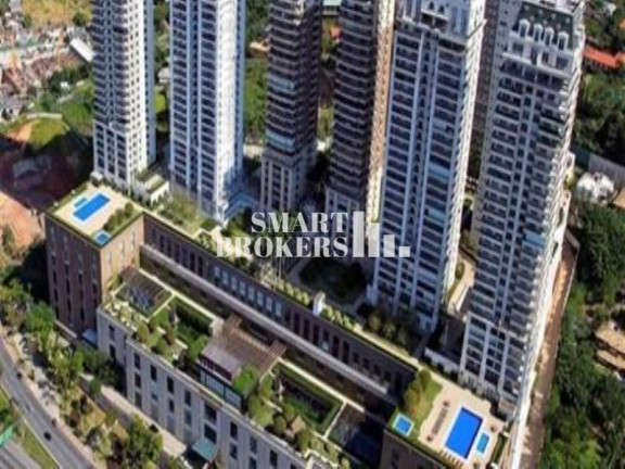 Imagem Apartamento com 5 Quartos à Venda, 753 m² em Cidade Jardim - São Paulo