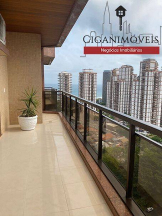 Imagem Cobertura com 4 Quartos à Venda, 500 m² em Barra Da Tijuca - Rio De Janeiro Imagem Cobertura com 4 Quartos à Venda, 500 m² em Barra Da Tijuca - Rio De Janeiro
