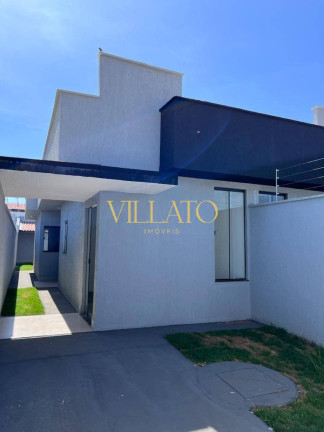 Casa com 3 Quartos à Venda, 80 m² em Setor Orientville - Goiânia