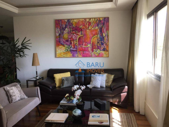 Imagem Apartamento com 4 Quartos à Venda, 280 m² em Real Parque - São Paulo