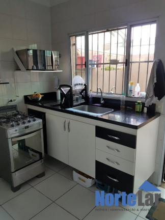 Imagem Casa de Condomínio com 2 Quartos à Venda, 76 m² em Casa Verde Alta - São Paulo