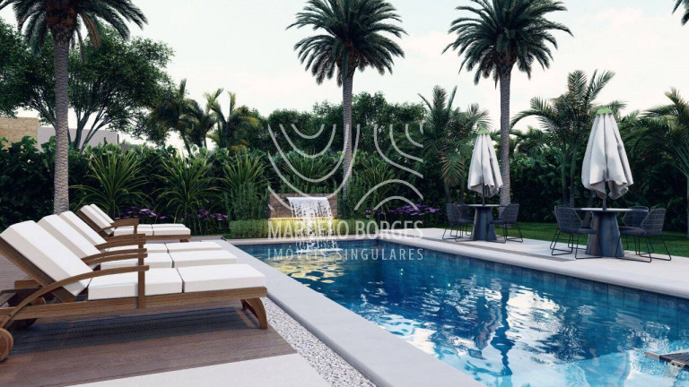 Imagem Casa de Condomínio com 5 Quartos à Venda, 550 m² em Jacaré - Cabreúva