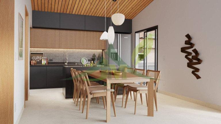 Imagem Casa de Condomínio com 3 Quartos à Venda, 227 m² em Itapetinga - Atibaia Imagem Casa de Condomínio com 3 Quartos à Venda, 227 m² em Itapetinga - Atibaia