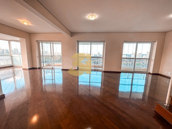 Imagem Cobertura com 4 Quartos à Venda, 400 m² em Granja Julieta - São Paulo