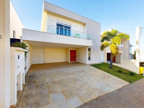 Sobrado com 3 Quartos à Venda, 254 m² em Condomínio Chácara Ondina - Sorocaba