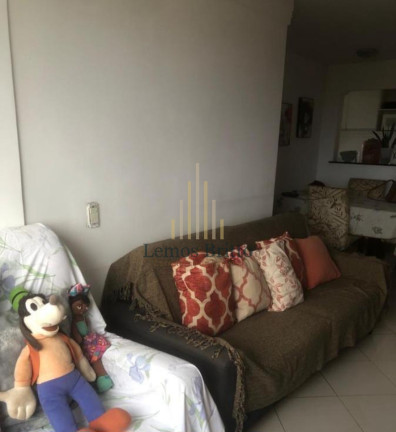 Imagem Imóvel com 3 Quartos à Venda, 80 m² em Armação - Salvador Imagem Imóvel com 3 Quartos à Venda, 80 m² em Armação - Salvador