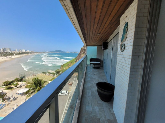 Imagem Apartamento com 3 Quartos à Venda, 168 m² em Pitangueiras - Guarujá