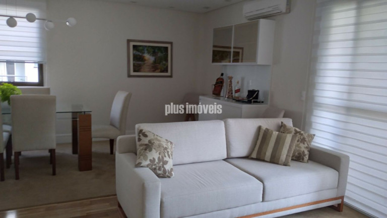 Apartamento com 4 Quartos à Venda, 130 m² em Panamby - São Paulo