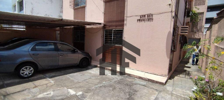 Imagem Apartamento com 3 Quartos à Venda, 100 m² em Bairro Novo - Olinda