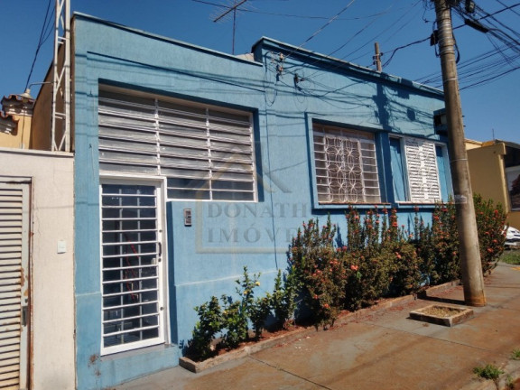 Imagem Casa com 2 Quartos para Alugar, 95 m² em Vila Seixas - Ribeirão Preto
