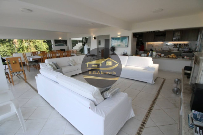 Imagem Casa com 6 Quartos à Venda, 700 m² em Juquehy - São Sebastião