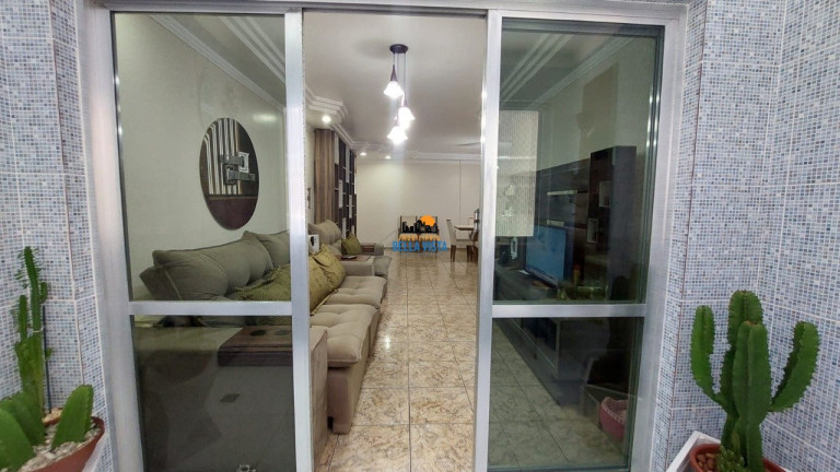 Imagem Apartamento com 3 Quartos à Venda,  em Itararé - São Vicente