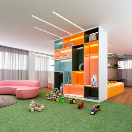 Imagem Apartamento com 4 Quartos à Venda, 312 m² em Aviacao - Praia Grande