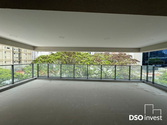 Imagem Apartamento com 4 Quartos à Venda, em Itaim Bibi - São Paulo Imagem Apartamento com 4 Quartos à Venda, em Itaim Bibi - São Paulo