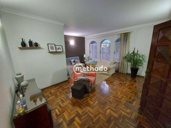 Imagem Casa com 3 Quartos à Venda, 180 m² em Taquaral - Campinas Imagem Casa com 3 Quartos à Venda, 180 m² em Taquaral - Campinas