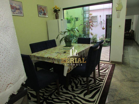 Imagem Sobrado com 3 Quartos à Venda, 417 m² em Osvaldo Cruz - São Caetano Do Sul