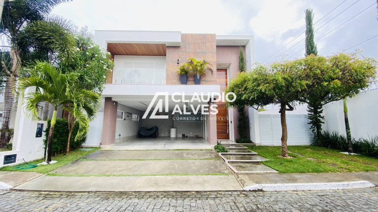 Imagem Casa de Condomínio com 4 Quartos à Venda, 372 m² em Sim - Feira De Santana Imagem Casa de Condomínio com 4 Quartos à Venda, 372 m² em Sim - Feira De Santana