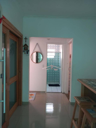 Imagem Apartamento com 1 Quarto à Venda, 50 m² em Guilhermina - Praia Grande