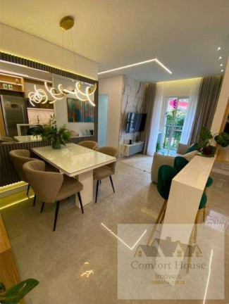 Apartamento com 2 Quartos à Venda, 48 m² em Centro - São Bernardo Do Campo