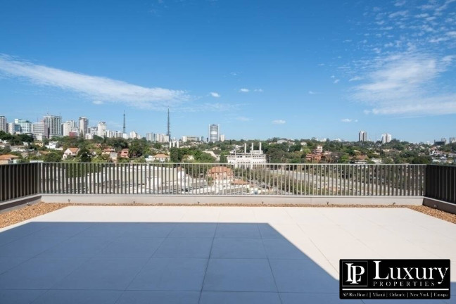 Imagem Cobertura com 4 Quartos à Venda, 880 m² em Higienópolis - São Paulo