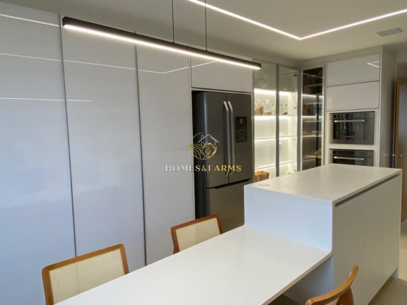 Imagem Apartamento com 4 Quartos à Venda, 240 m² em Setor Marista - Goiânia