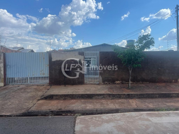 Casa com 3 Quartos à Venda, 144 m² em Jardim Tijuca - Campo Grande