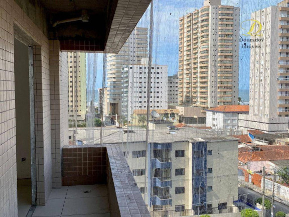 Imagem Apartamento com 2 Quartos à Venda, 68 m² em Vila Guilhermina - Praia Grande