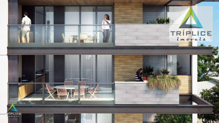 Imagem Cobertura com 4 Quartos à Venda, 220 m² em Alto Dos Passos - Juiz De Fora