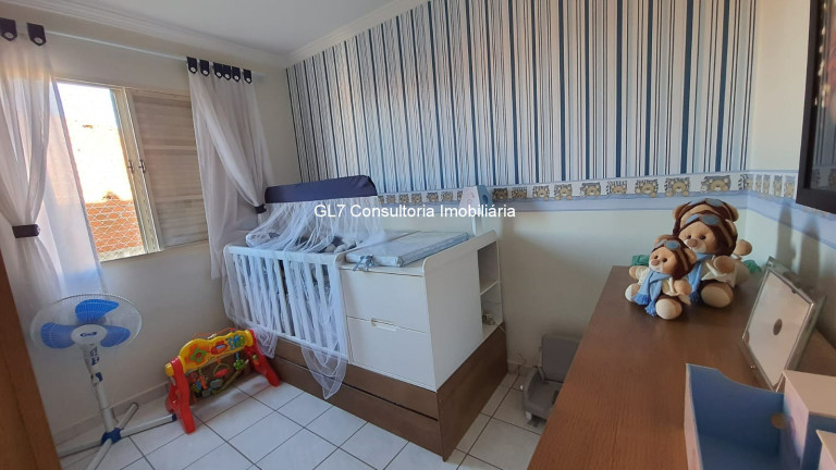 Imagem Apartamento com 2 Quartos à Venda, 56 m² em Jardim Morada Do Sol - Indaiatuba