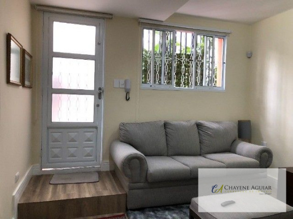 Imagem Apartamento com 1 Quarto para Alugar, 35 m² em Pinheiros - São Paulo