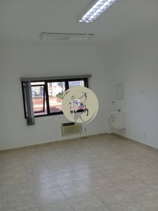 Imagem Sala Comercial à Venda, 20 m² em Centro - Santos Imagem Sala Comercial à Venda, 20 m² em Centro - Santos