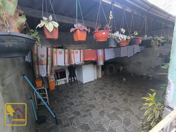 Imagem Casa com 1 Quarto à Venda, 50 m² em Jardim Rogério Levorin - Francisco Morato