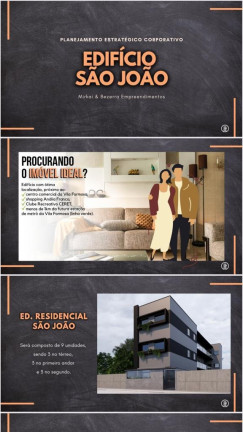 Imagem Apartamento com 2 Quartos à Venda, 41 m² em Vila Mafra - São Paulo