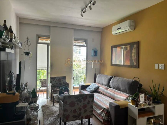 Apartamento com 2 Quartos à Venda, 60 m² em Vila Isabel - Rio De Janeiro