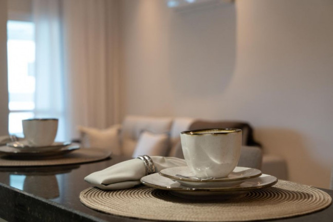 Imagem Apartamento com 3 Quartos à Venda, 119 m² em Canto Do Forte - Praia Grande
