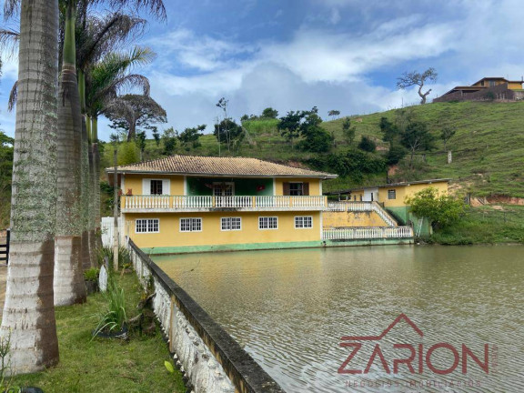 Chácara com 3 Quartos à Venda, 15.000 m² em Catuçaba - São Luíz Do Paraitinga