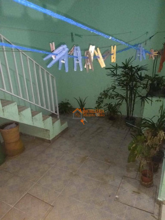 Imagem Sobrado com 3 Quartos à Venda, 90 m² em Vila Hulda - Guarulhos Imagem Sobrado com 3 Quartos à Venda, 90 m² em Vila Hulda - Guarulhos