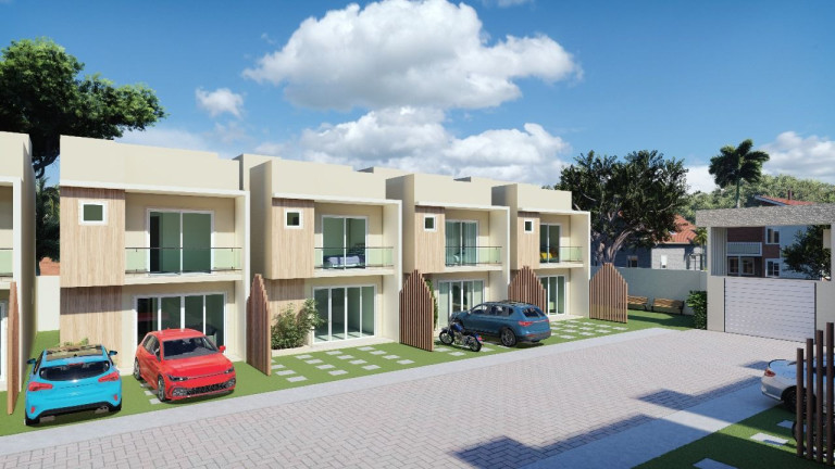 Casa com 4 Quartos à Venda, 102 m² em Recreio Ipitanga - Lauro De Freitas