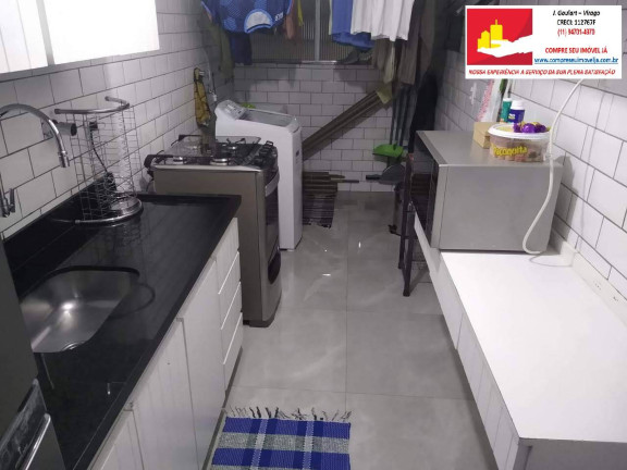 Imagem Apartamento com 3 Quartos à Venda, 63 m² em Vila Andrade - São Paulo