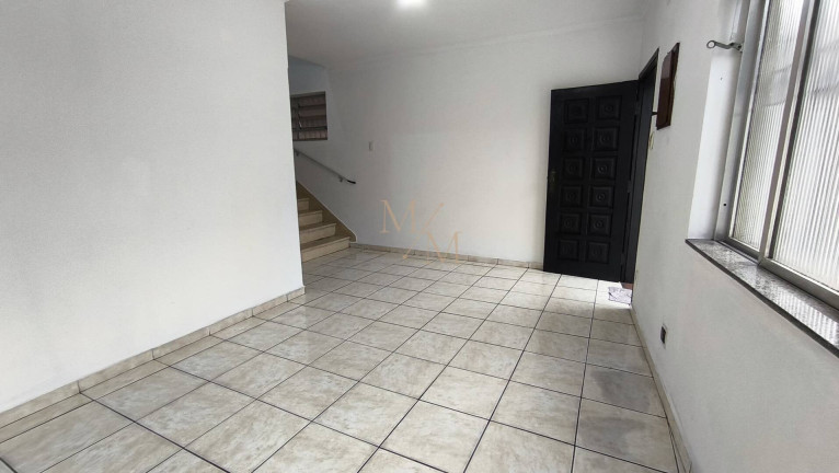 Imagem Casa com 2 Quartos à Venda, 85 m² em Encruzilhada - Santos