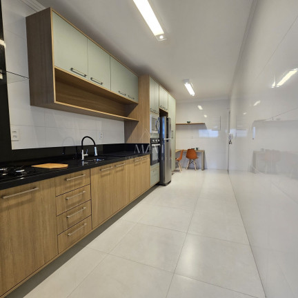 Imagem Apartamento com 3 Quartos à Venda, 134 m² em Canto Do Forte - Praia Grande