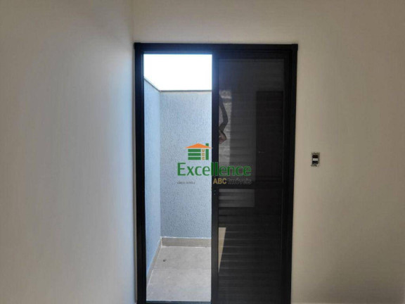 Imagem Apartamento com 2 Quartos à Venda, 42 m² em Vila Scarpelli - Santo André