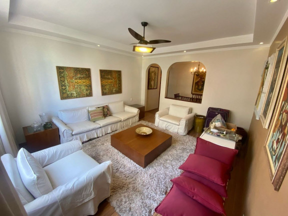 Apartamento com 3 Quartos à Venda, 170 m² em Gonzaga - Santos